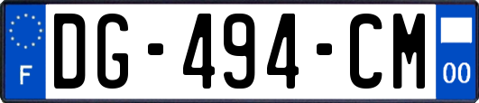 DG-494-CM