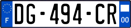 DG-494-CR