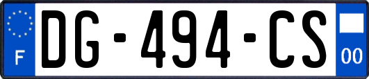 DG-494-CS