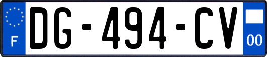 DG-494-CV