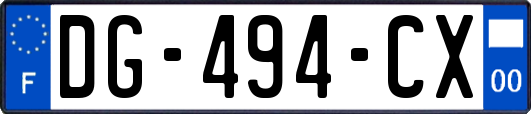 DG-494-CX