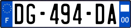 DG-494-DA