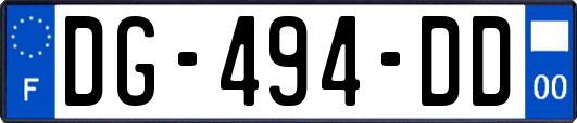 DG-494-DD