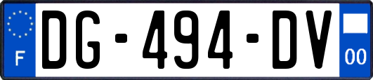 DG-494-DV