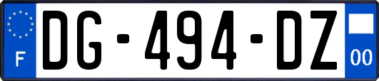 DG-494-DZ