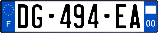 DG-494-EA