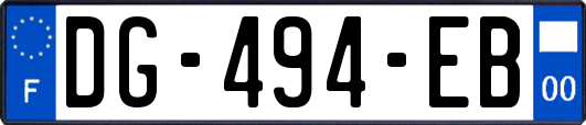 DG-494-EB