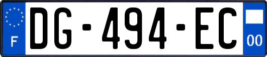 DG-494-EC