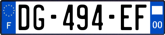 DG-494-EF