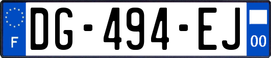 DG-494-EJ