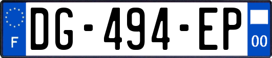 DG-494-EP