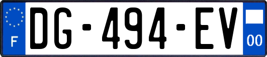 DG-494-EV