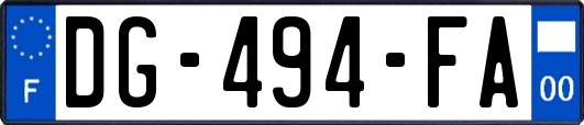 DG-494-FA