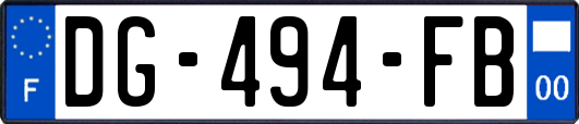 DG-494-FB