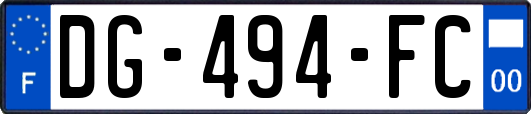 DG-494-FC