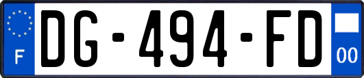 DG-494-FD