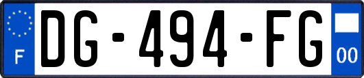 DG-494-FG