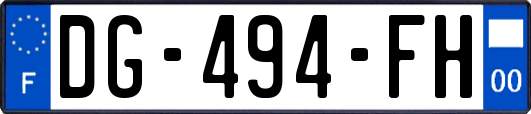 DG-494-FH