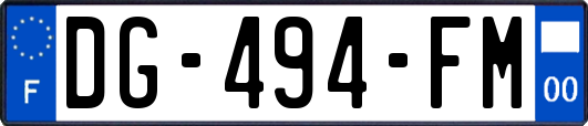 DG-494-FM