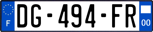 DG-494-FR