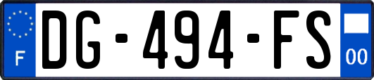 DG-494-FS