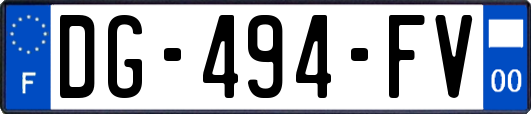 DG-494-FV