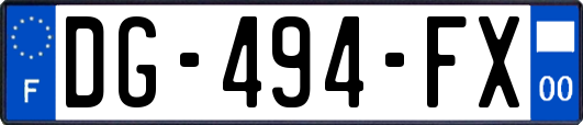 DG-494-FX