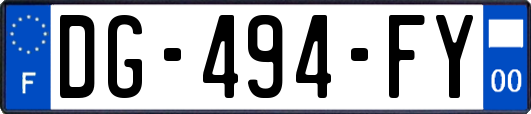 DG-494-FY