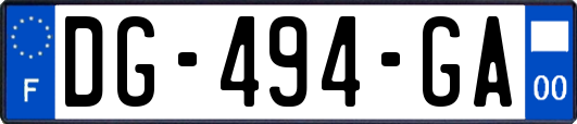 DG-494-GA