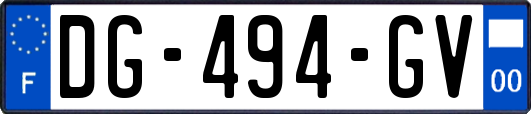 DG-494-GV