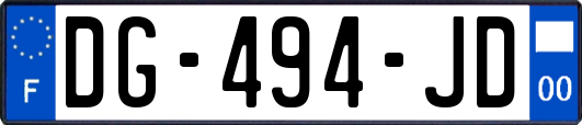 DG-494-JD