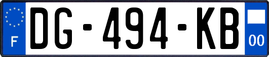 DG-494-KB