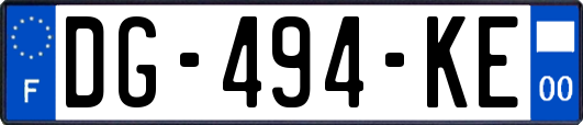 DG-494-KE