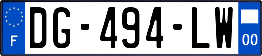 DG-494-LW