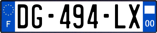 DG-494-LX