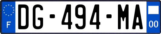 DG-494-MA