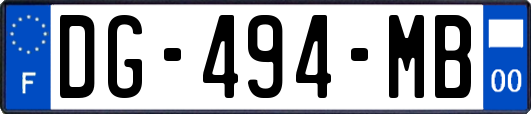 DG-494-MB