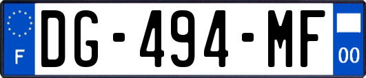 DG-494-MF