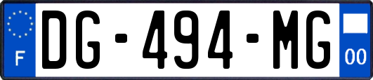 DG-494-MG