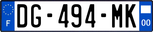 DG-494-MK