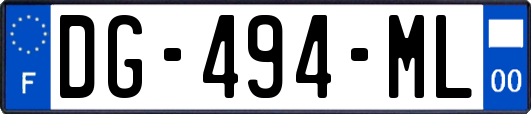 DG-494-ML