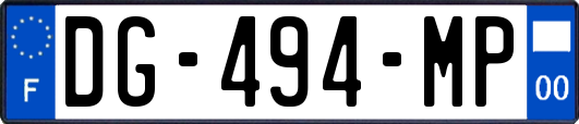 DG-494-MP