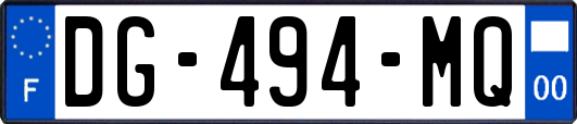 DG-494-MQ