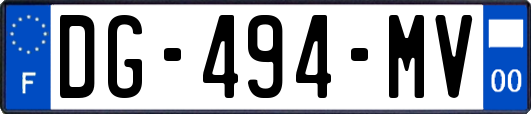 DG-494-MV