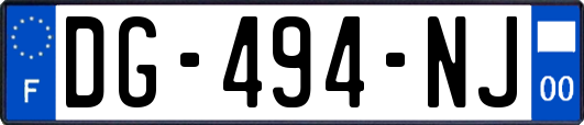 DG-494-NJ