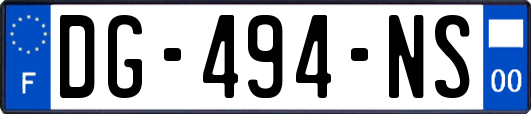 DG-494-NS
