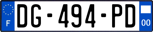 DG-494-PD