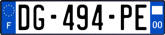 DG-494-PE