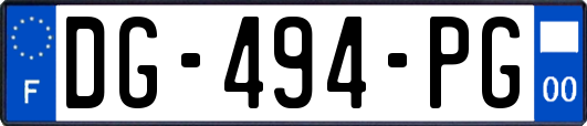 DG-494-PG