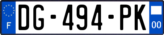 DG-494-PK